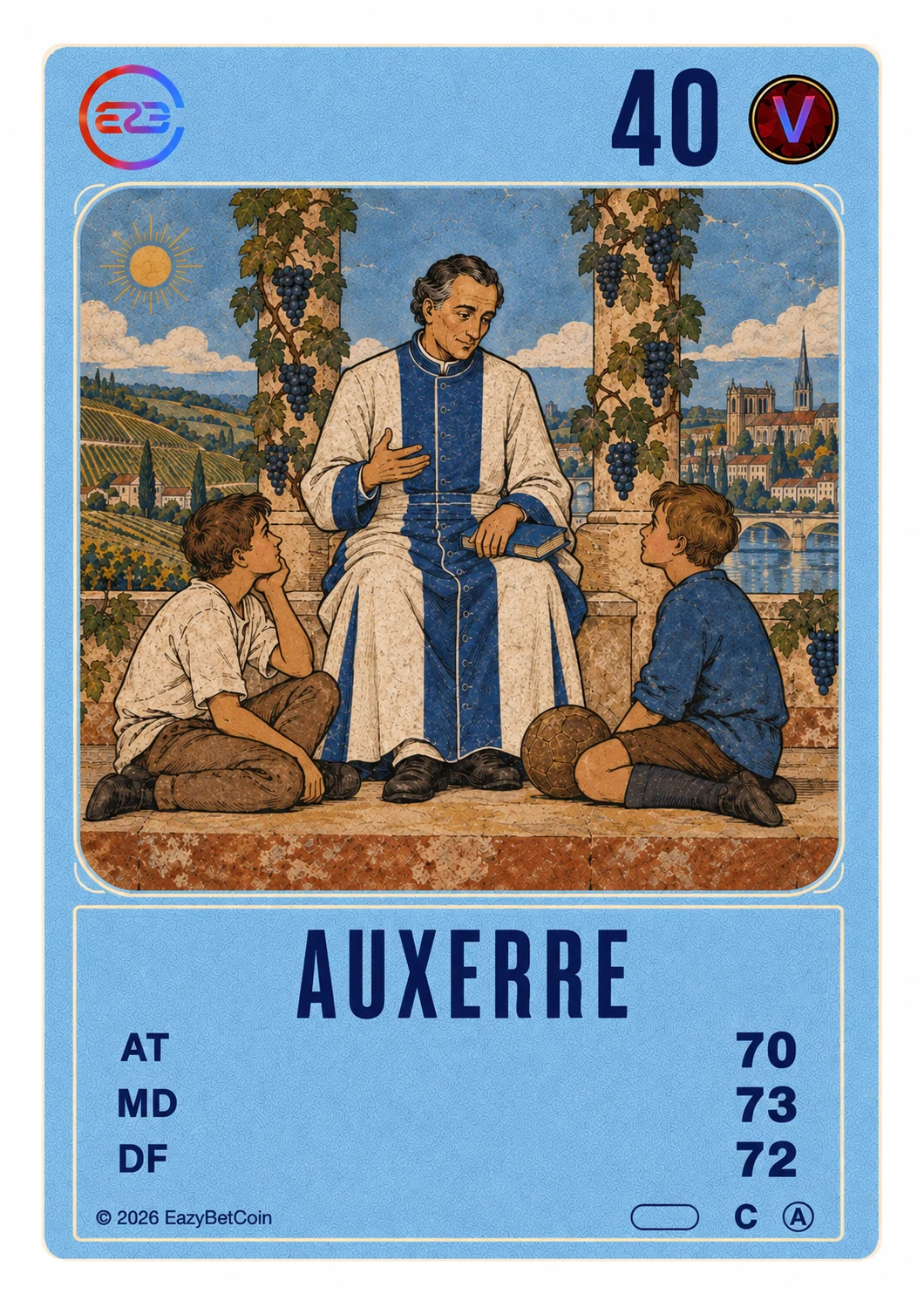 Auxerre Bourgogne — commune