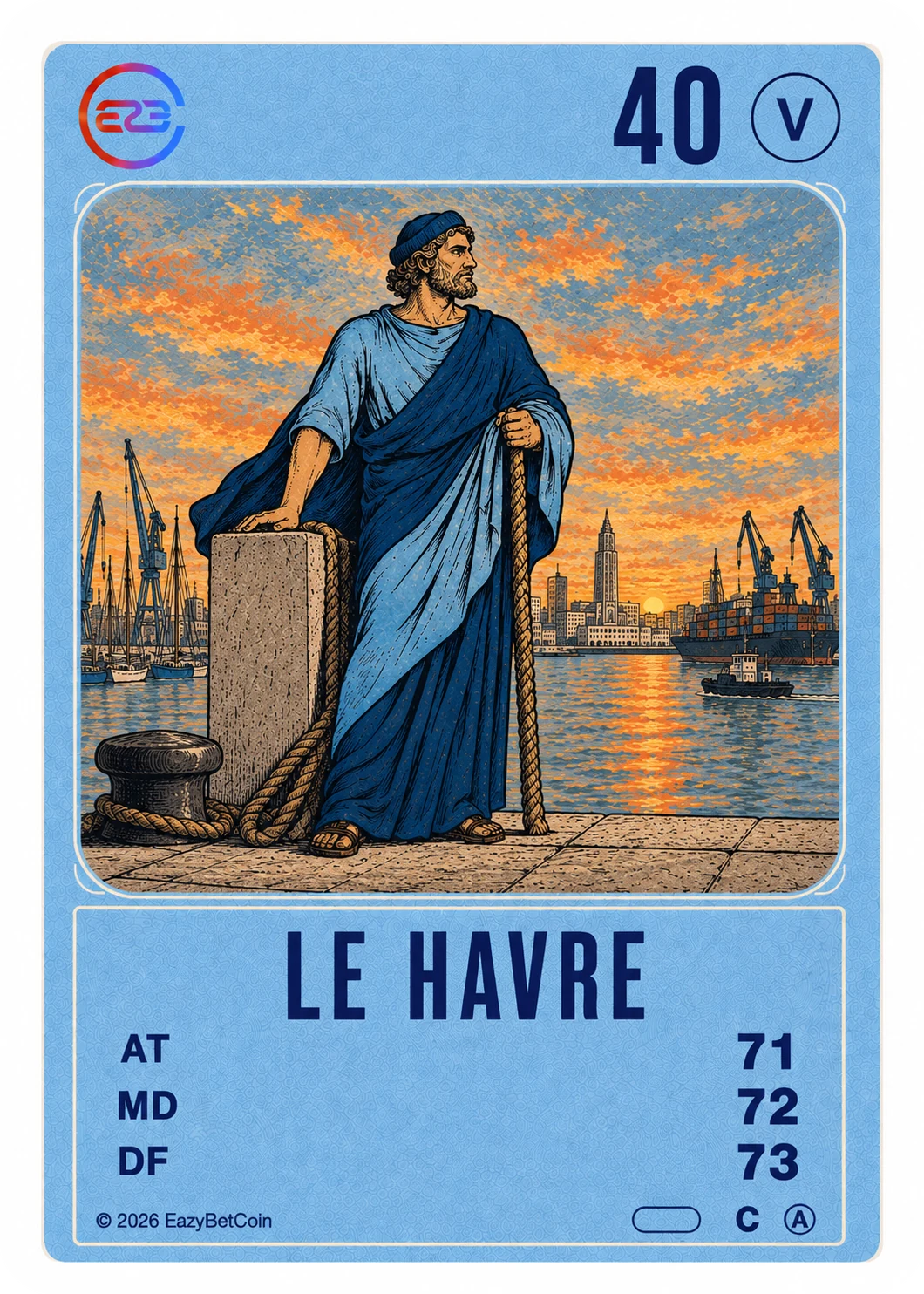 Le Havre Doyen — commune
