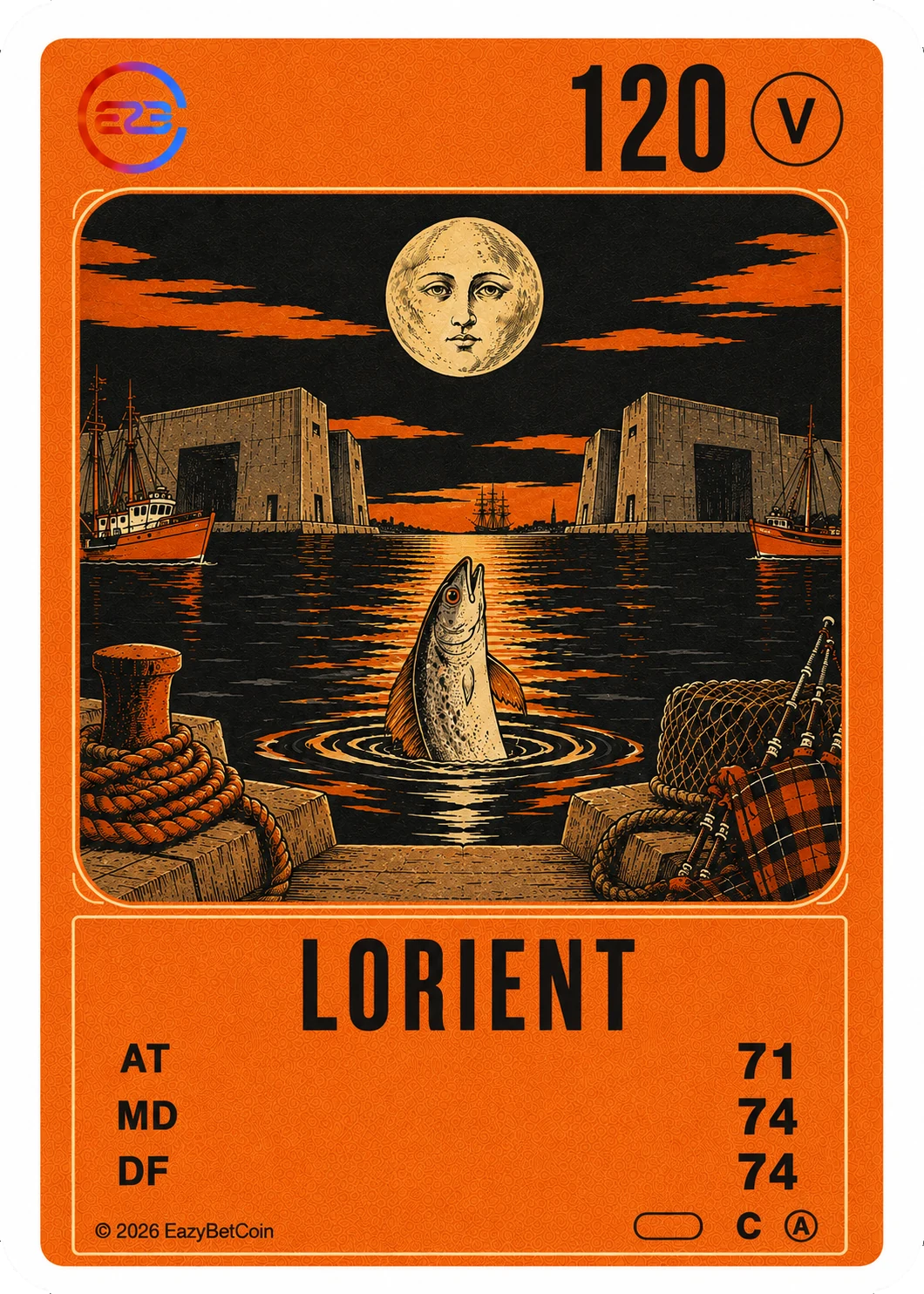 Lorient Marine — commune