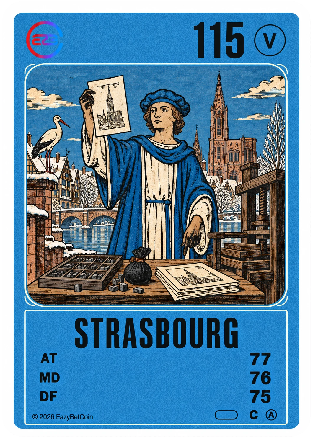 Strasbourg Alsace — commune